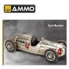 Ammo by Mig 6298 How to Paint Scale Cars Bilingual: English and Spanish